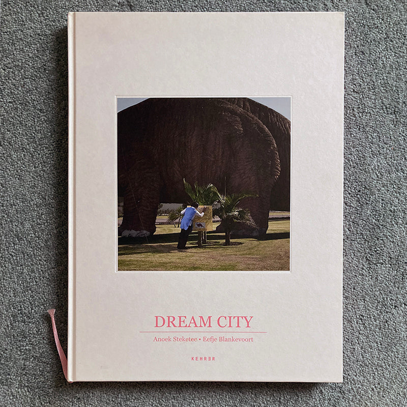 ANOEK STEKETEE: Dream City