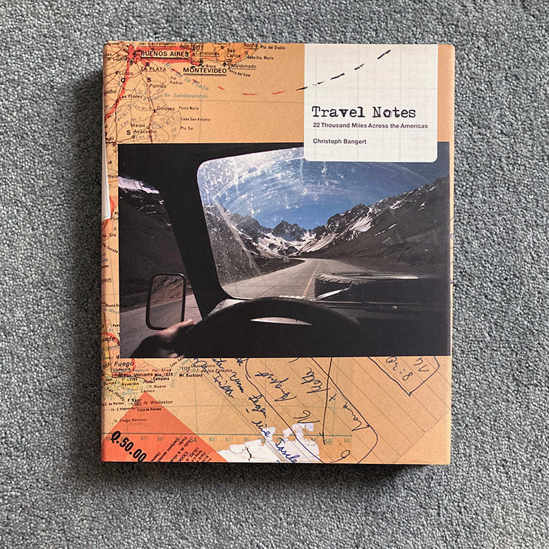 CRISTOPH BANGERT: Travel Notes