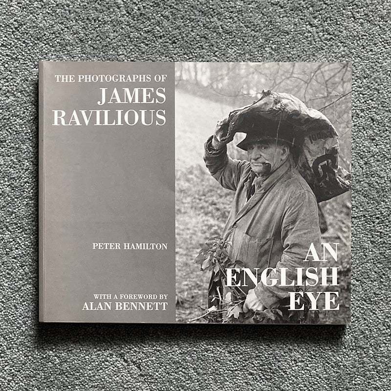 JAMES RAVILIOUS: An English Eye