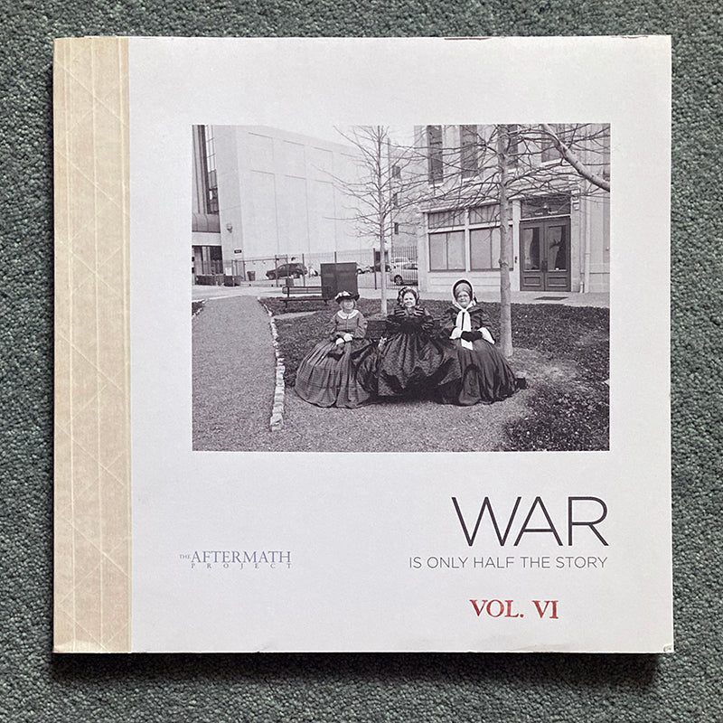 WAR IS ONLY HALF THE STORY: VOL V1
