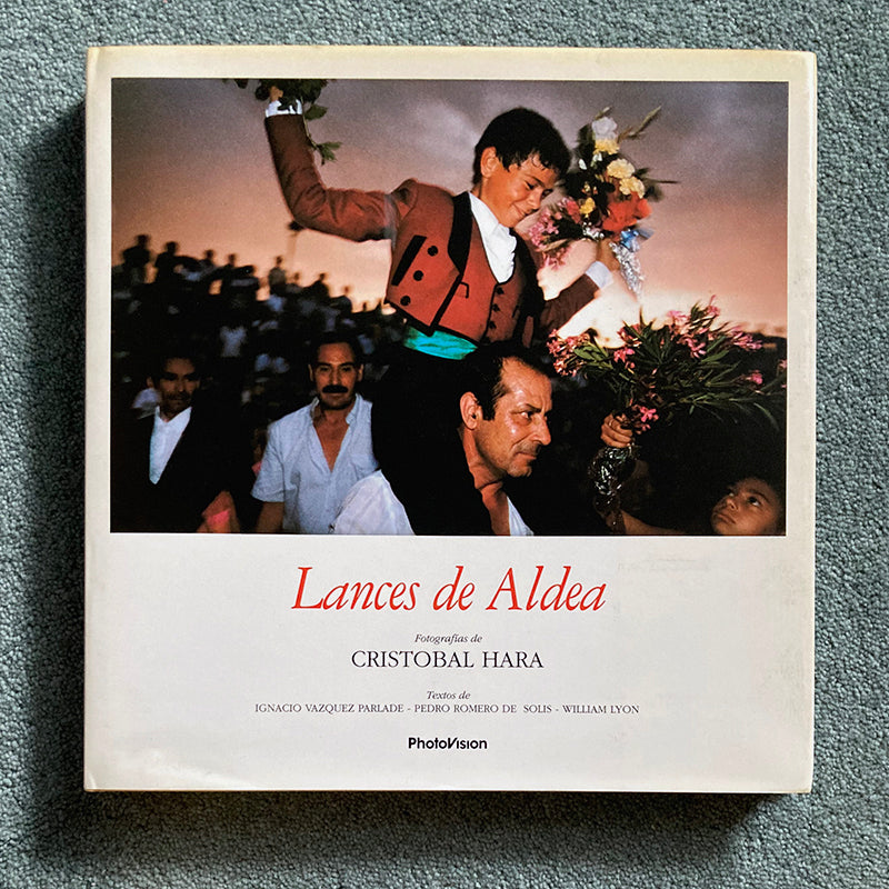CRISTOBAL HARA: Lance de Aldea