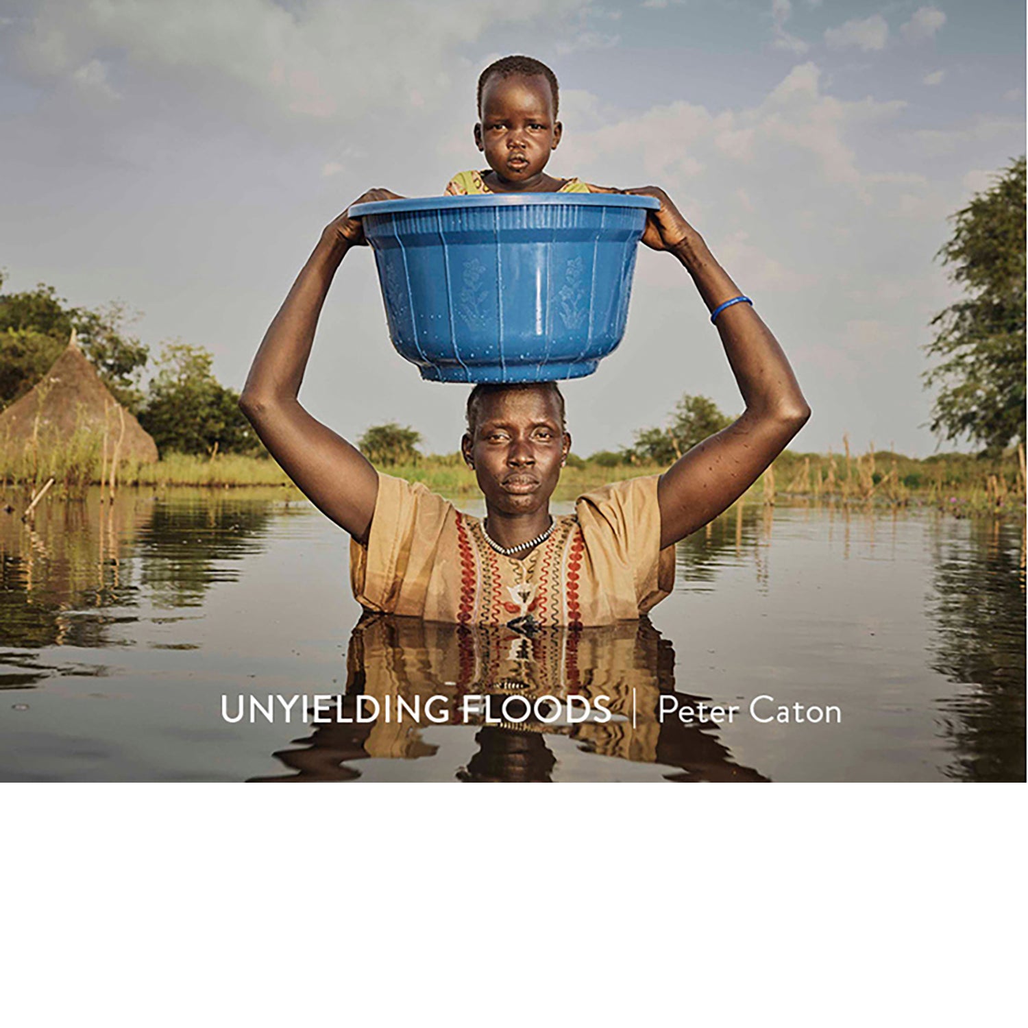 PETER CATON: Unyielding Floods