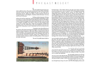 MARTIN PARR: The Last Resort - Facsimile Edition (PRE-ORDER)