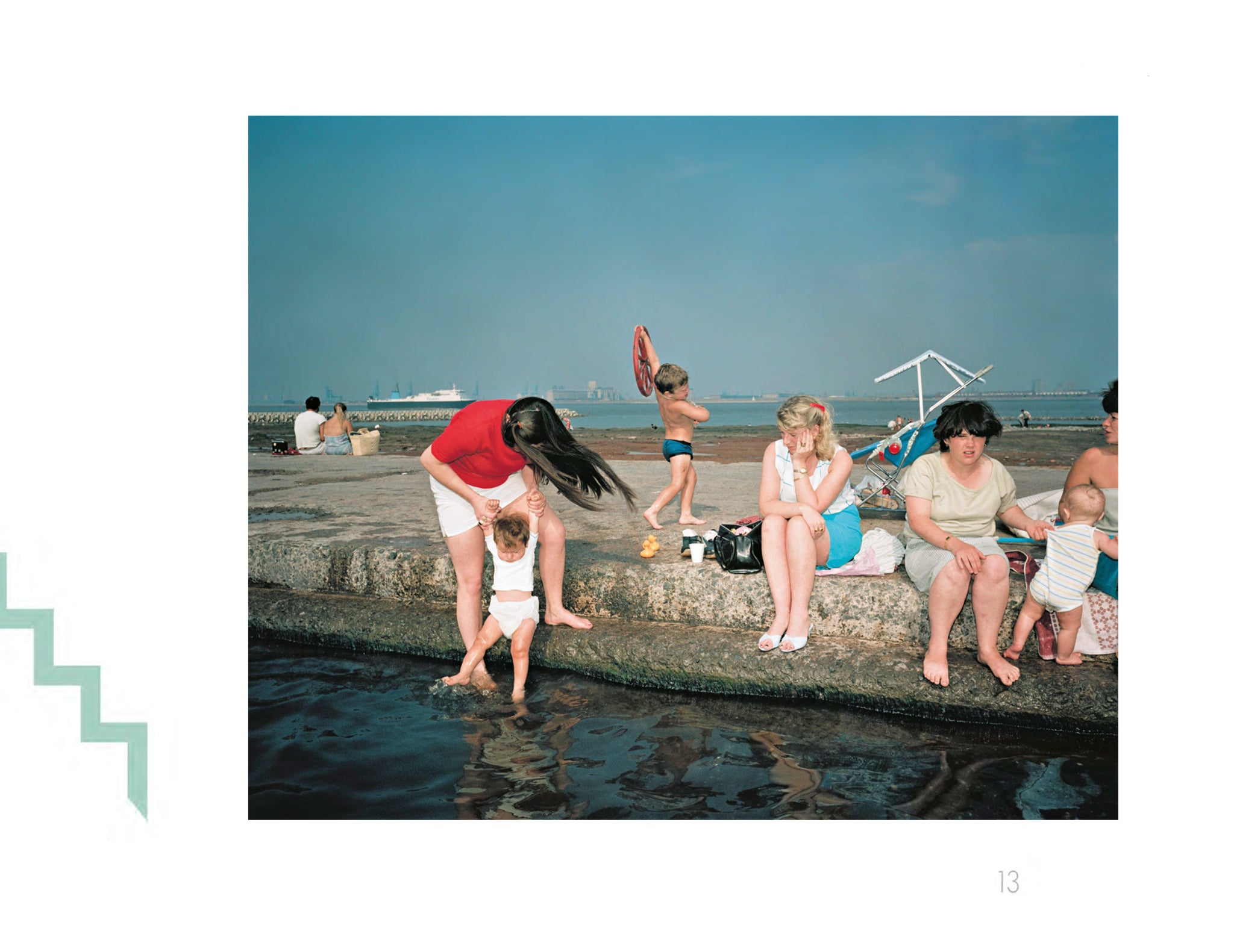 レア！The Last Resort photo book MARTIN PARR: The Last Resort - Facsimile Edition (PRE-ORDER