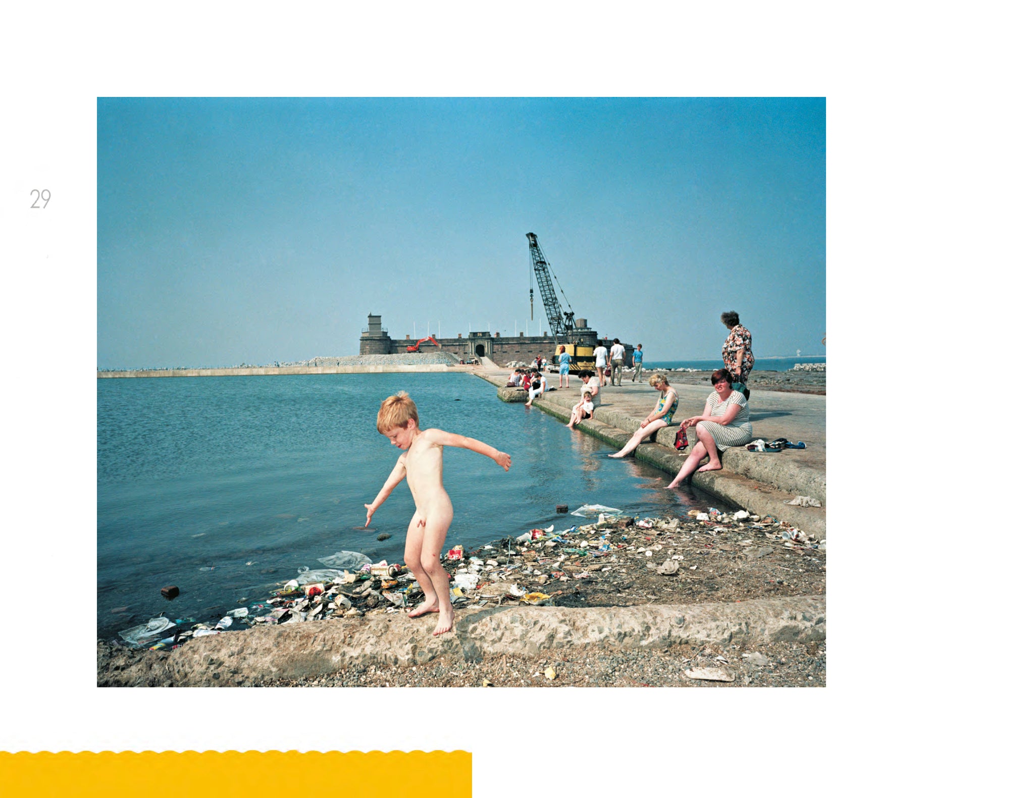 MARTIN PARR: The Last Resort - Facsimile Edition (PRE-ORDER