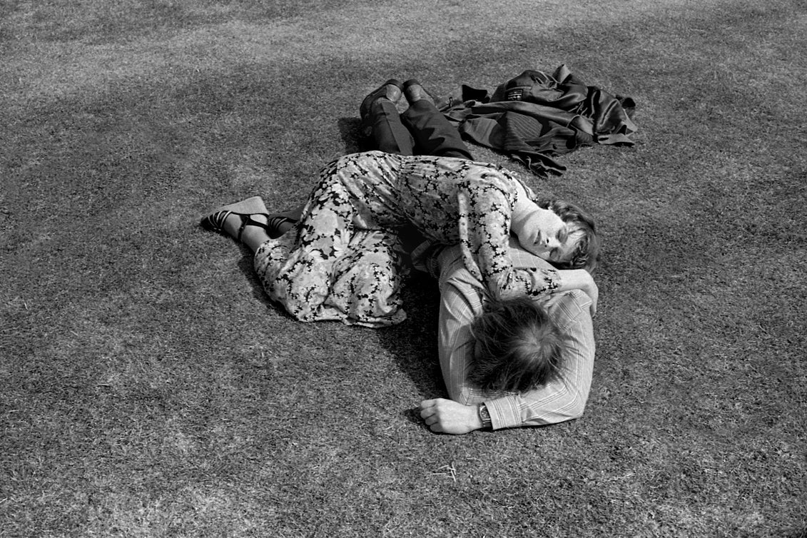 PADDY SUMMERFIELD: THE OXFORD PICTURES 1968-1978