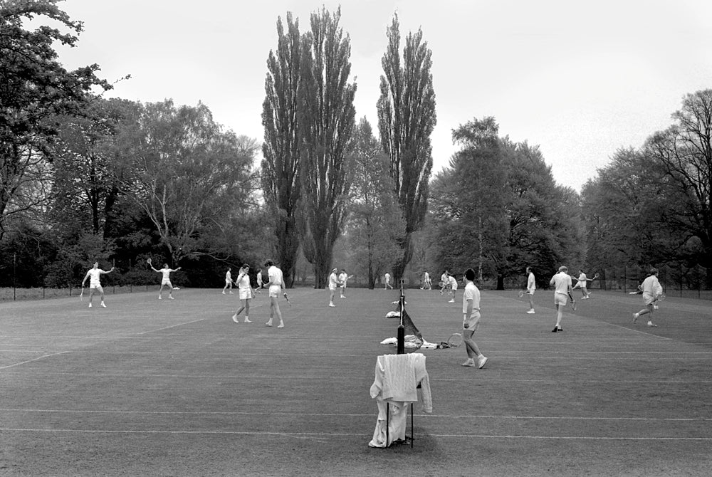 PADDY SUMMERFIELD: THE OXFORD PICTURES 1968-1978