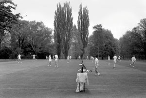 PADDY SUMMERFIELD: THE OXFORD PICTURES 1968-1978