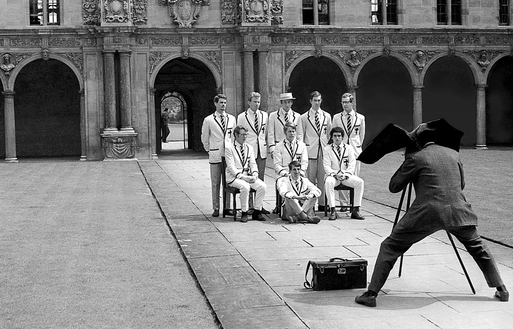 PADDY SUMMERFIELD: THE OXFORD PICTURES 1968-1978
