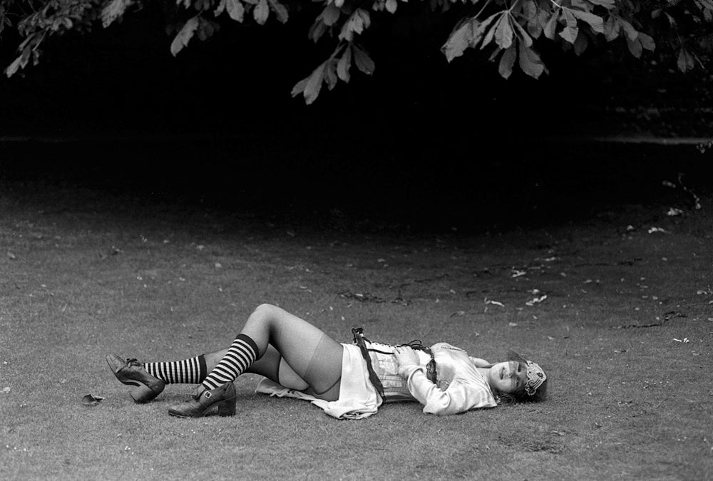 PADDY SUMMERFIELD: THE OXFORD PICTURES 1968-1978