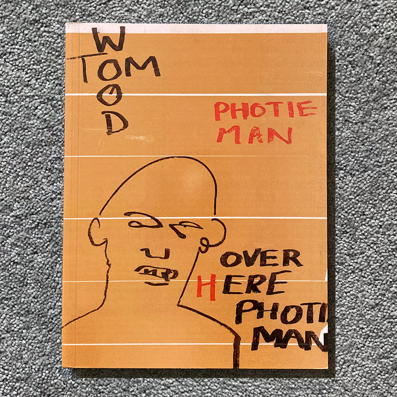 TOM WOOD: Photie Man