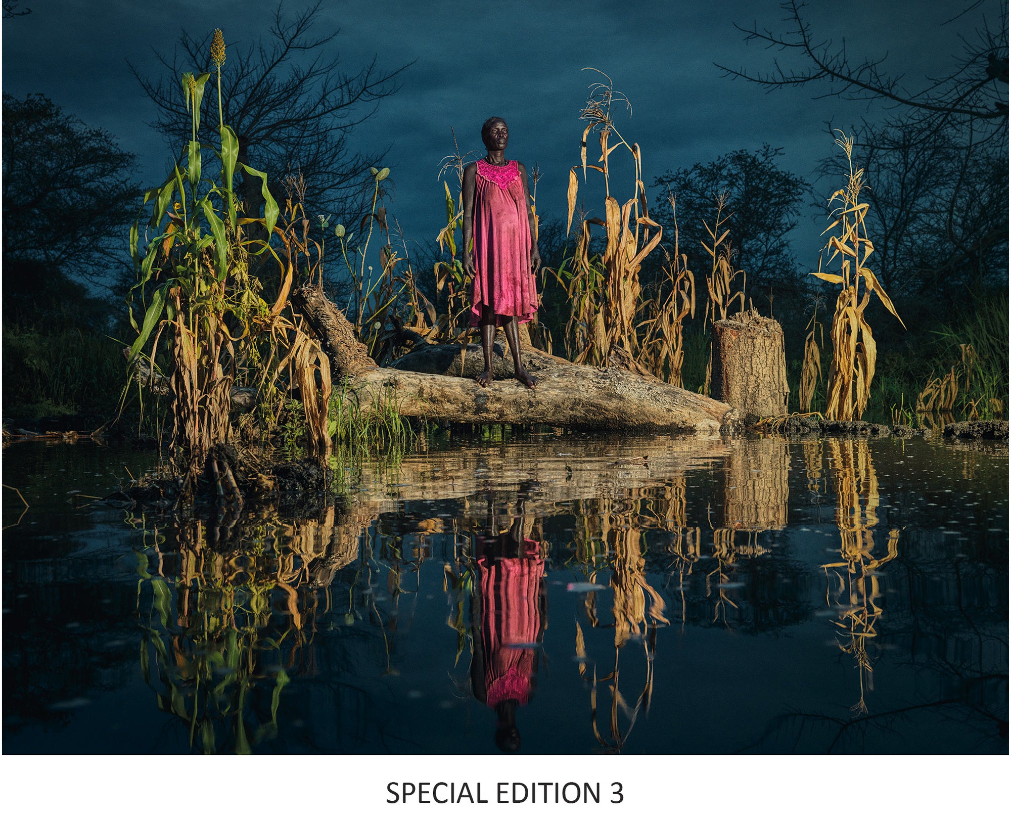UNYIELDING FLOODS - PREORDER