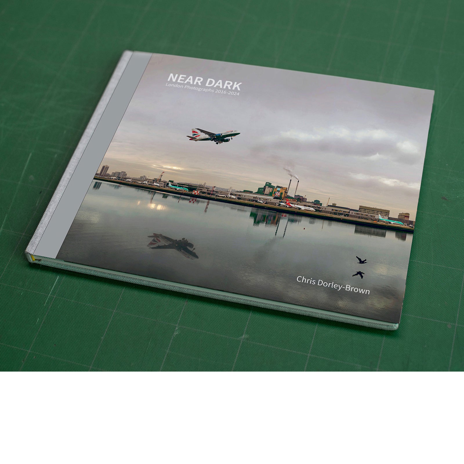 CHRIS DORLEY-BROWN: Near Dark - Pre-order