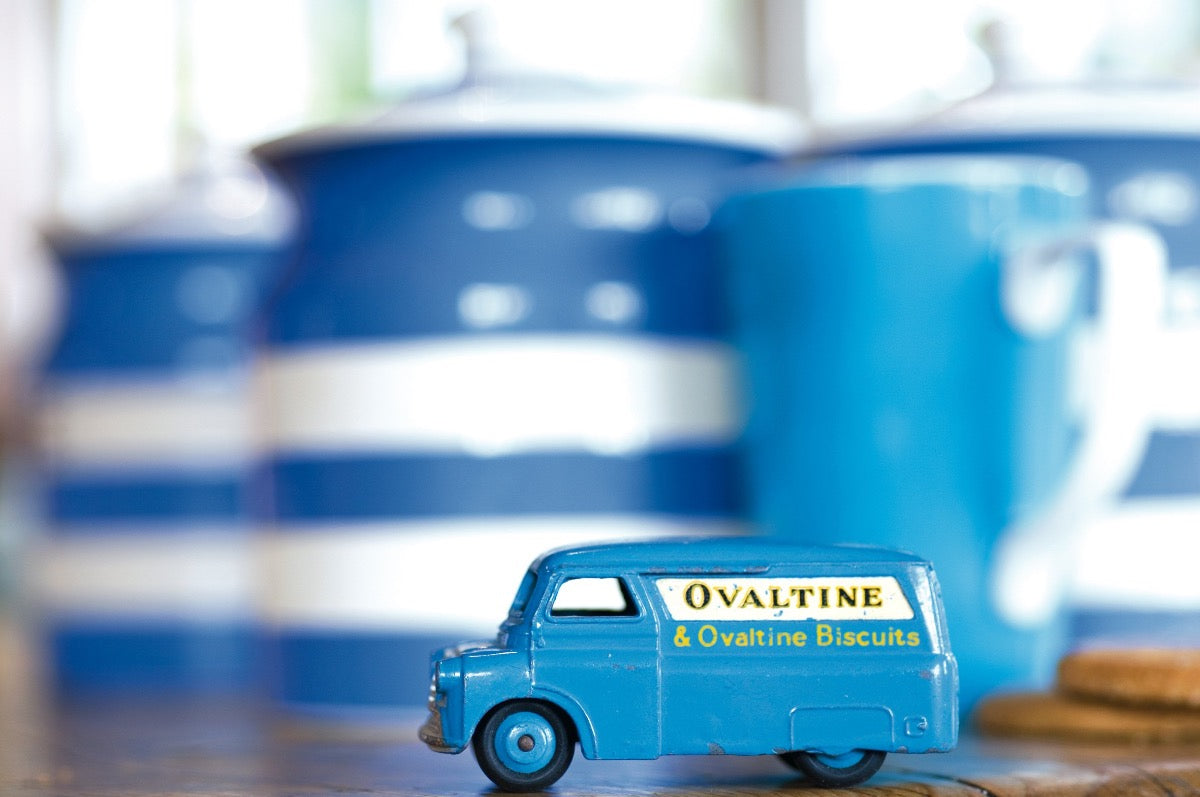 KIM SAYER: Dinky Toys