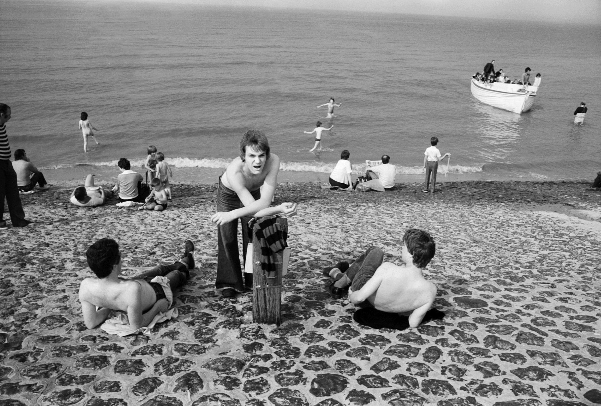 PADDY SUMMERFIELD: THE HOLIDAY PICTURES