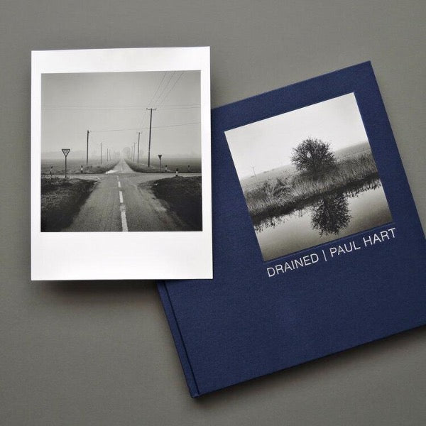 PAUL HART - DRAINED