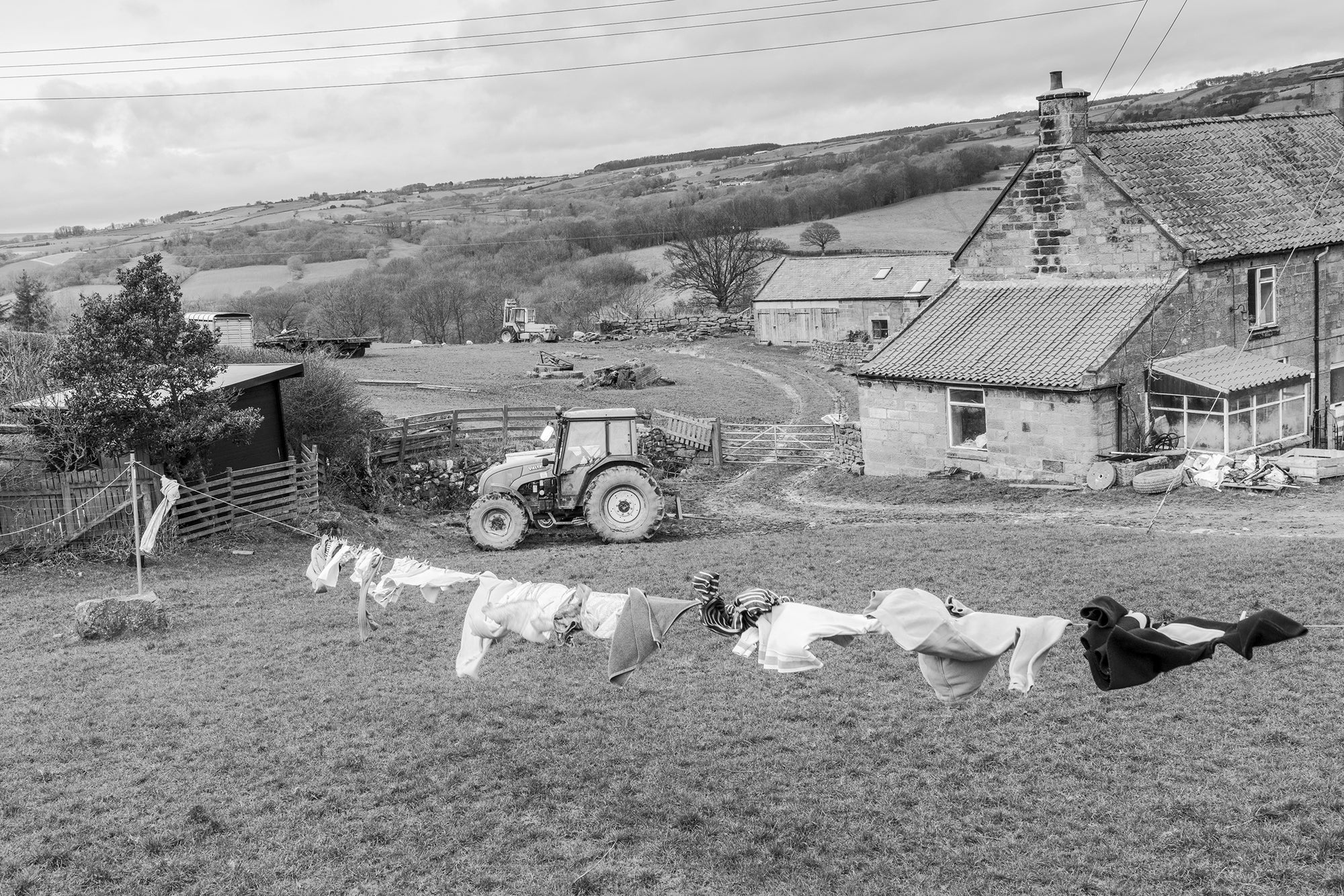 JEAN-PIERRE GILSON: ENGLISH LANDSCAPES