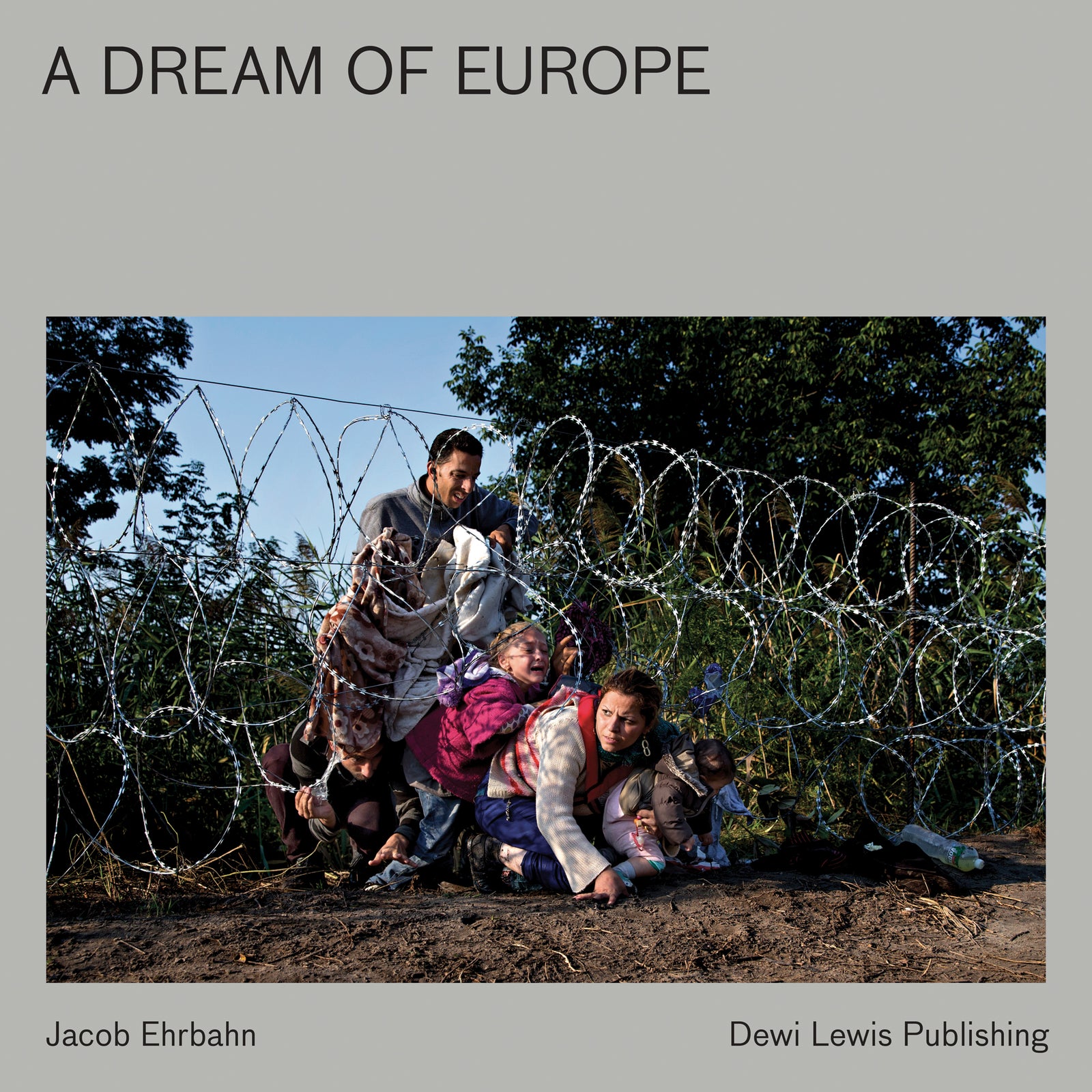 JACOB EHRBAHN: A DREAM OF EUROPE