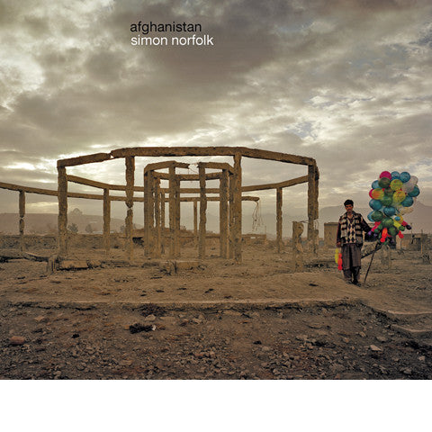 SIMON NORFOLK: Afghanistan - dewi lewis publishing