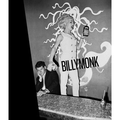 BILLY MONK: Nightclub Photographs