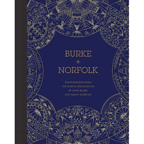 SIMON NORFOLK: Burke + Norfolk