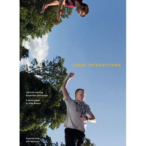 POLLY BRADEN: Great Interactions