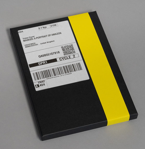 Masked: A Portrait of Lockdown