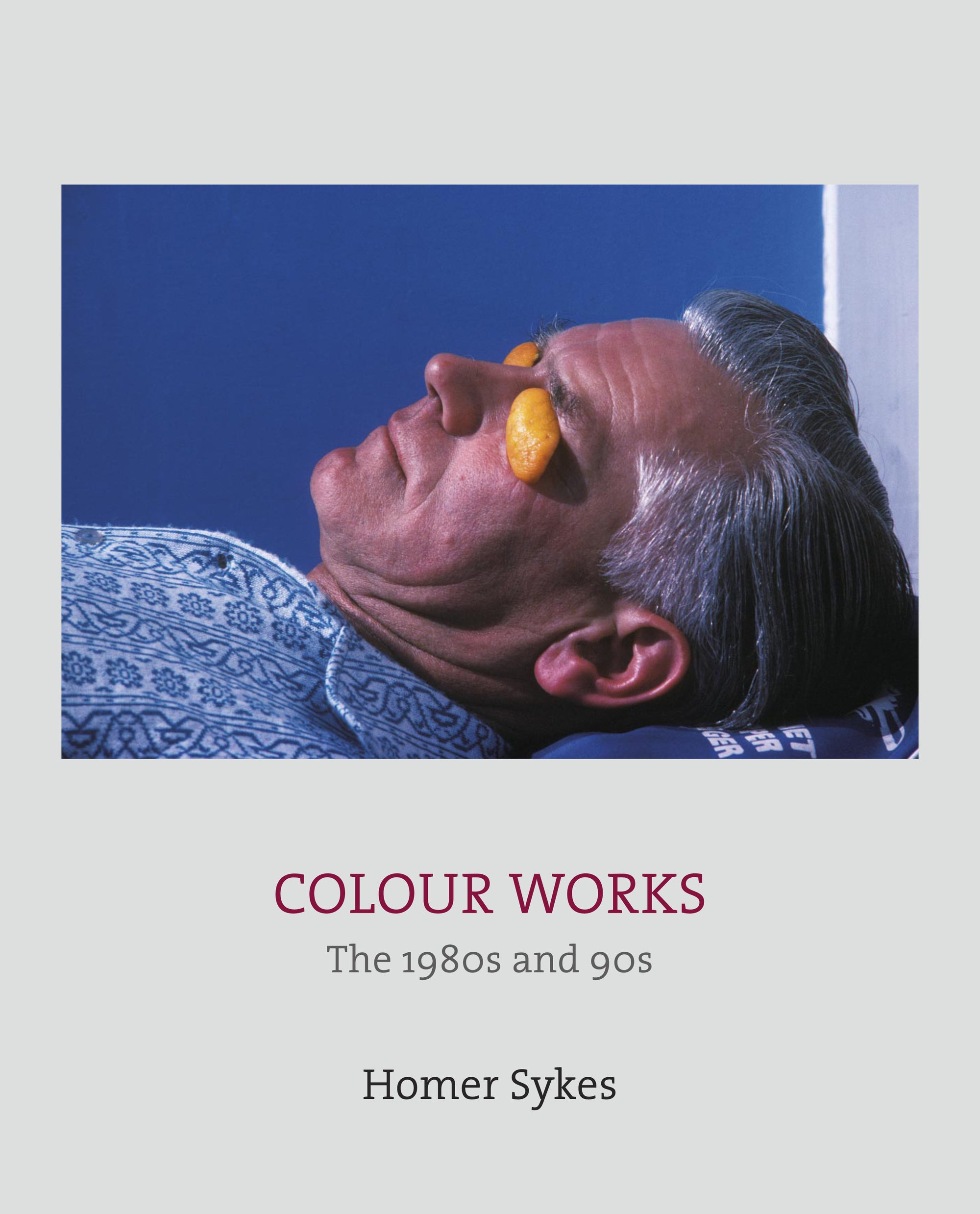 COLOUR WORKS: THE 1980S AND 1990S