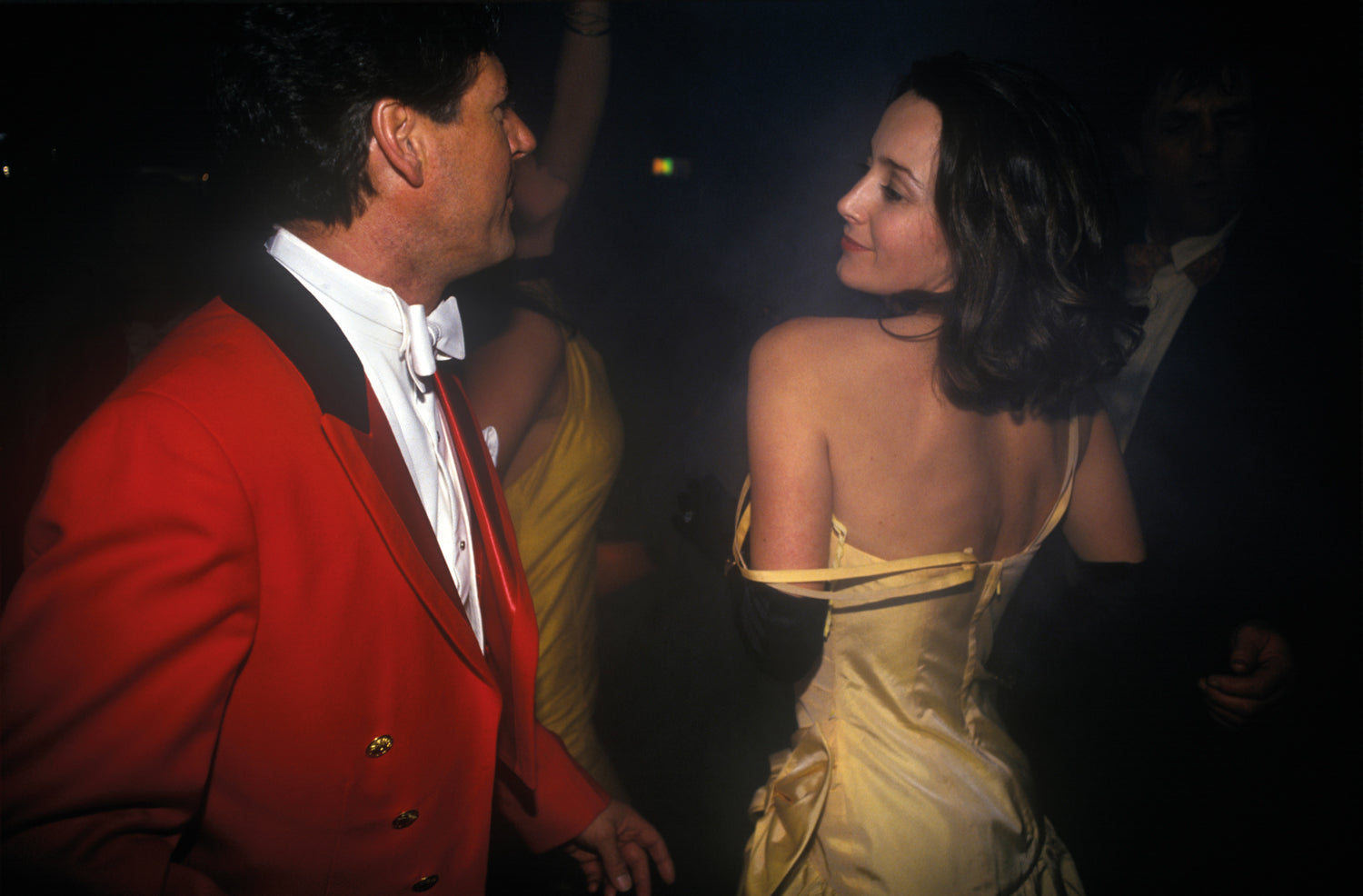 COLOUR WORKS: THE 1980s AND 1990s