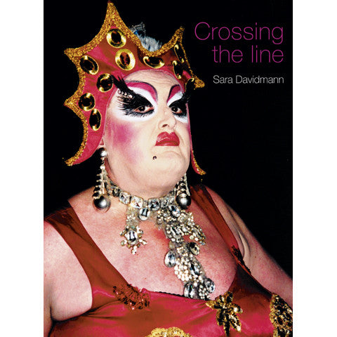 SARA DAVIDMANN: Crossing The Line