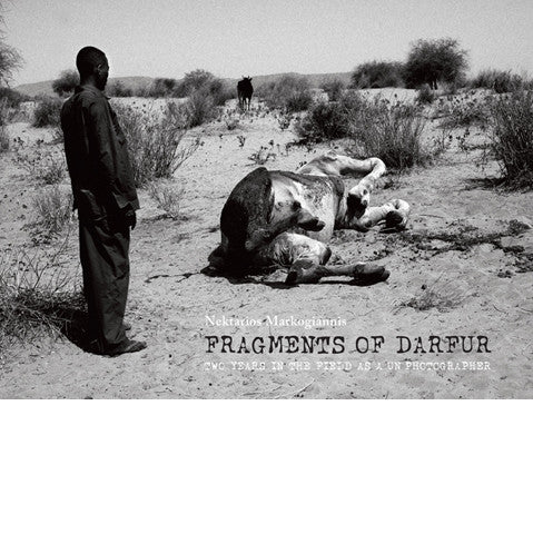 NERRIS MARKOGIANNIS: Fragments of Darfur