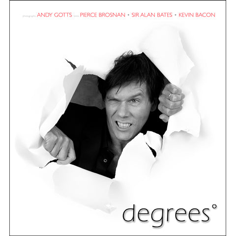 ANDY GOTTS: Degrees