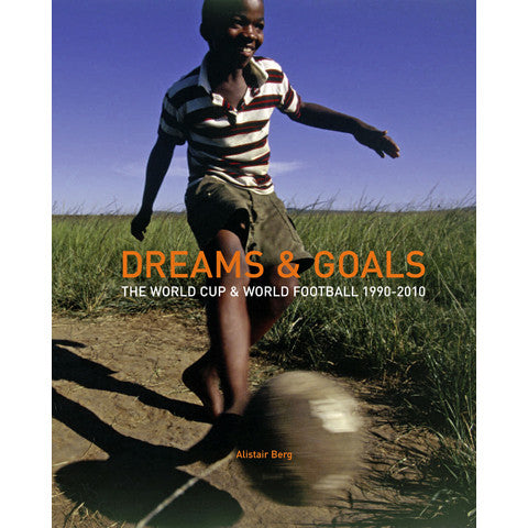 ALISTAIR BERG: Dreams & Goals