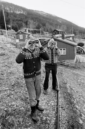 ELIN HØYLAND: The Brothers