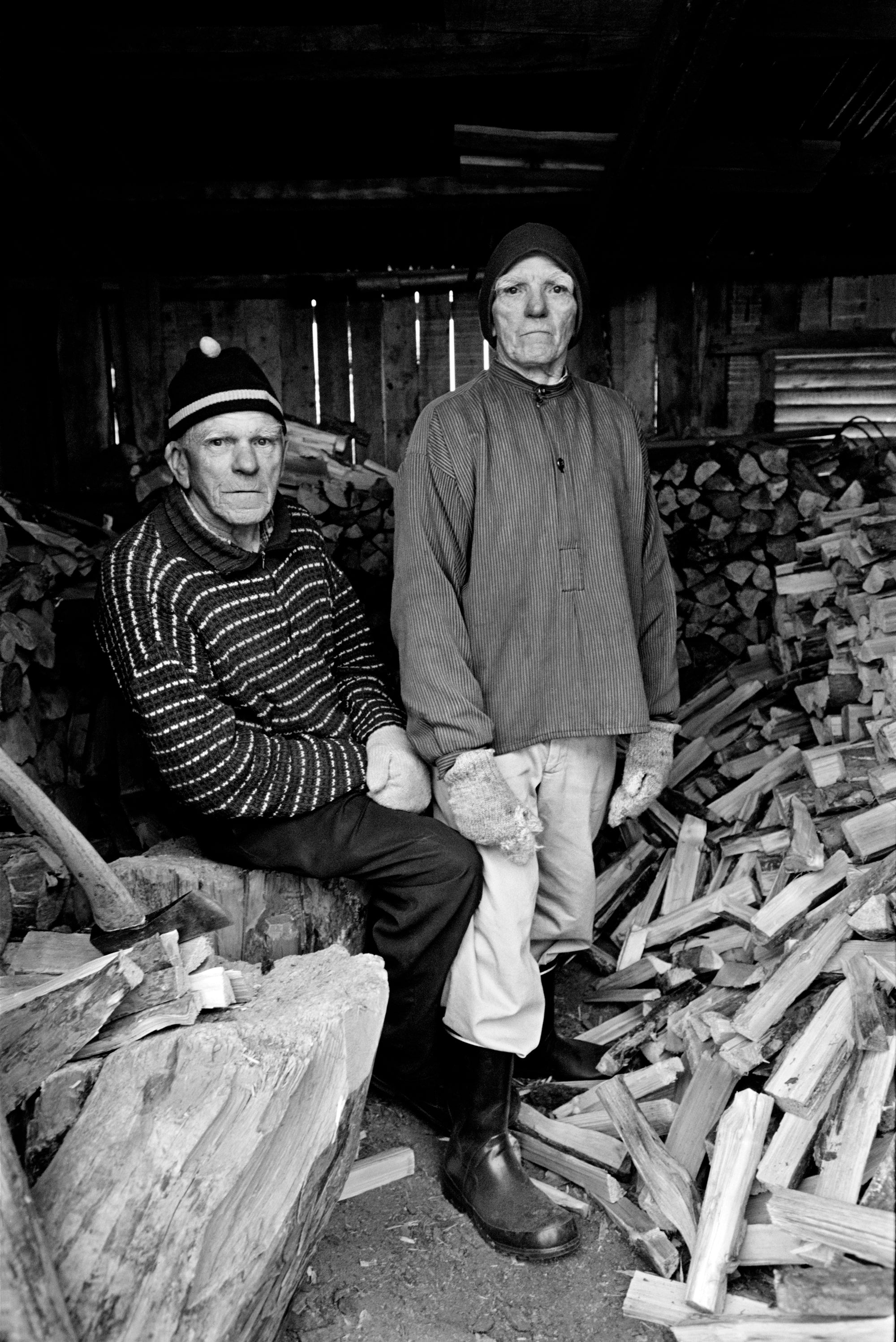 ELIN HØYLAND: THE BROTHERS
