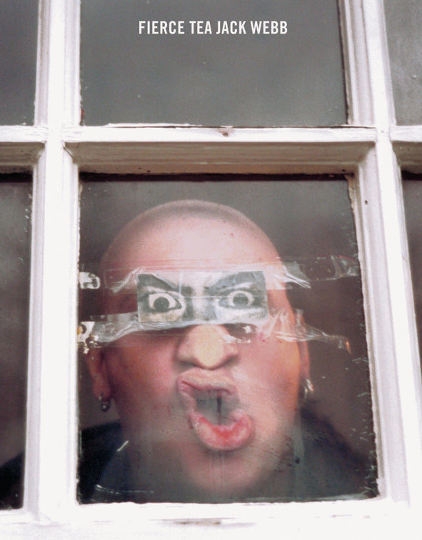 JACK WEBB: Fierce Tea