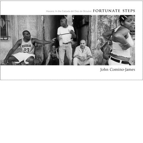 JOHN COMINO JAMES: Fortunate Steps