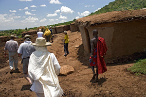 STUART FRANKLIN: Hotel Afrique