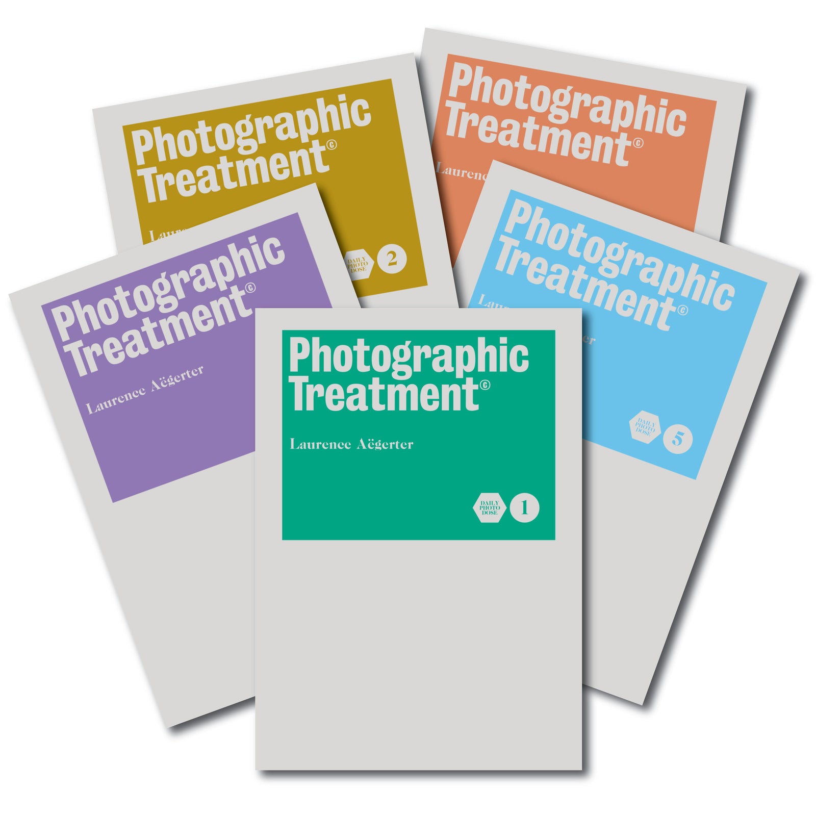 LAURENCE AËGERTER: PHOTOGRAPHIC TREATMENT