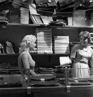 DOROTHY BOHM: About Women