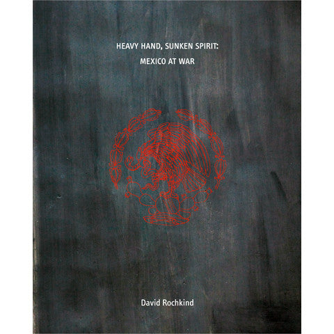 DAVID ROCHKIND: Heavy Hand, Sunken Spirit