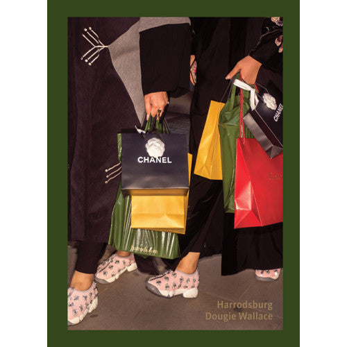 DOUGIE WALLACE: Harrodsburg