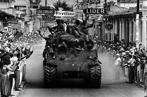 BURT GLINN: Havana, The Revolutionary Moment