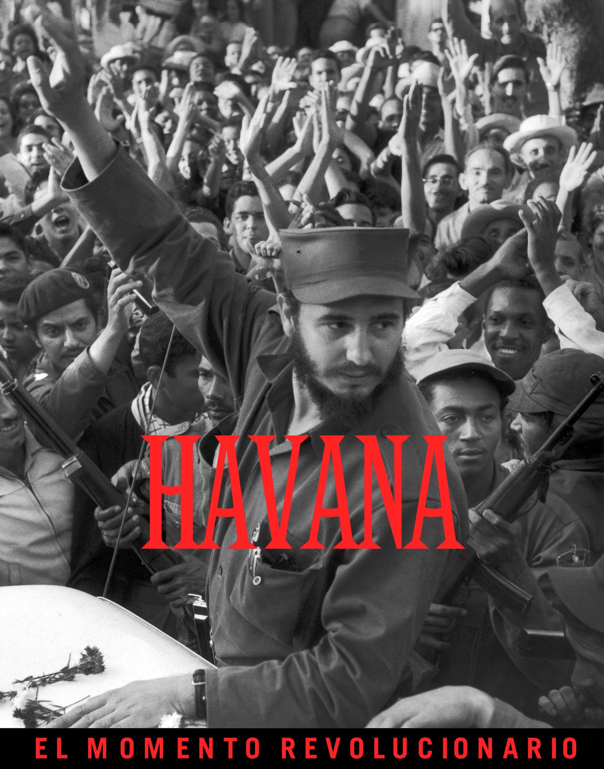 BURT GLINN: Havana, The Revolutionary Moment