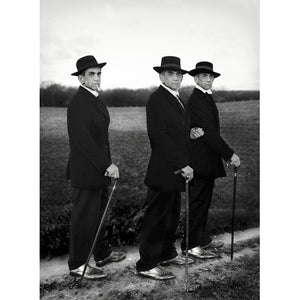 Looking For The Masters in Ricardo's Golden Shoes - Special Edition