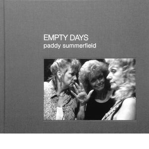 PADDY SUMMERFIELD: Empty Days