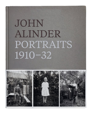 John Alinder: Portraits 1910–32