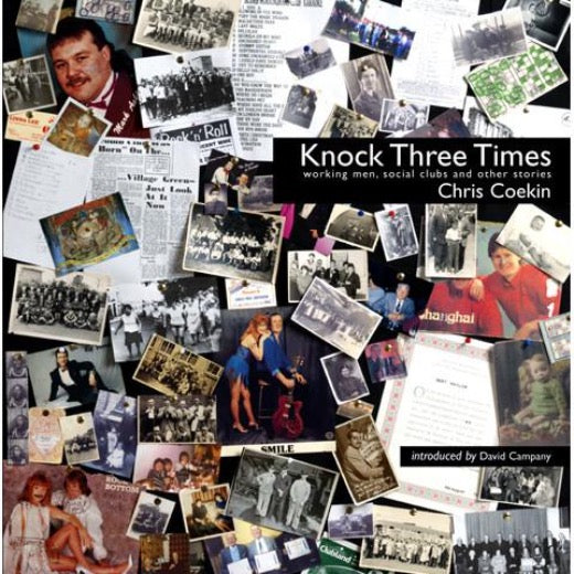 CHRIS COEKIN: Knock Three Times