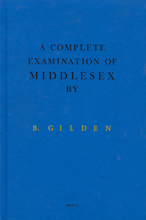 A Complete Examination of Middlesex