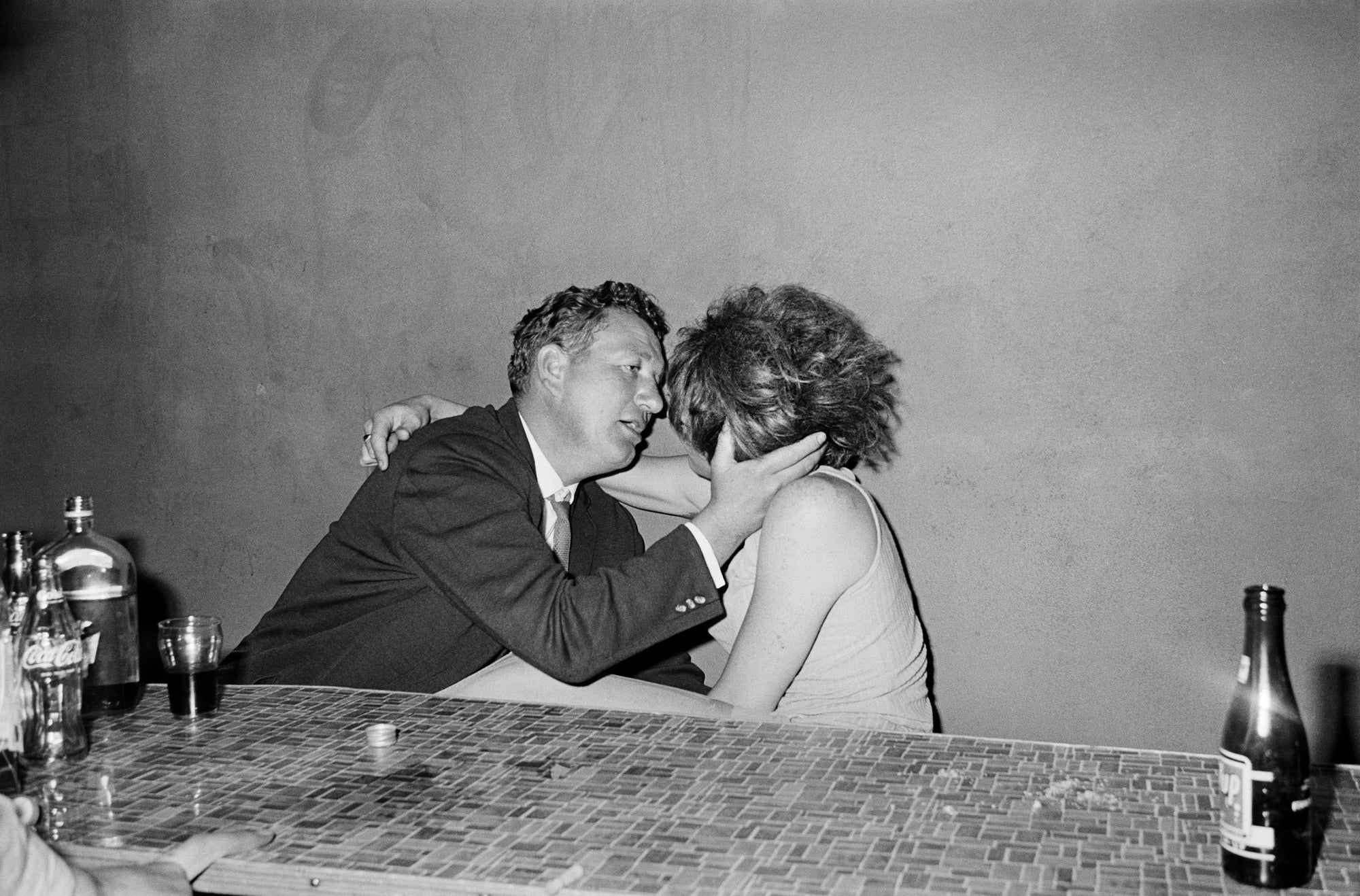 BILLY MONK: Nightclub Photographs